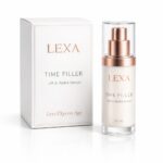 LEXA TIME FILLER - lift & hydra serum <br> Серум за лице с лифтиращ и хидратиращ ефект