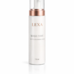 LEXA Wash Time  Gentle Cleansing Foam <br> Нежна измивна пяна