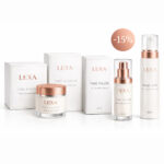 LEXA Complete Anti-Age Set <br>Пълна грижа за млада, хидратирана и сияйна кожа