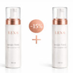 LEXA DOUBLE CLEAN SET<br> 2 × Wash Time Gentle Cleansing Foam 150 МЛ