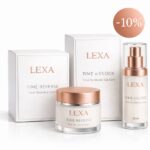 LEXA Anti Age DUO <br>Интензивна грижа за млада и сияйна кожа